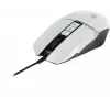 Мышь A4Tech Bloody W60 Max белый оптическая 10000dpi USB 10but (W60 MAX (PANDA WHITE))