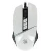 Мышь A4Tech Bloody W60 Max белый оптическая 10000dpi USB 10but (W60 MAX (PANDA WHITE))