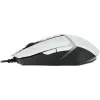 Мышь A4Tech Bloody W60 Max белый оптическая 10000dpi USB 10but (W60 MAX (PANDA WHITE))