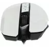 Мышь A4Tech Bloody W60 Max белый оптическая 10000dpi USB 10but (W60 MAX (PANDA WHITE))