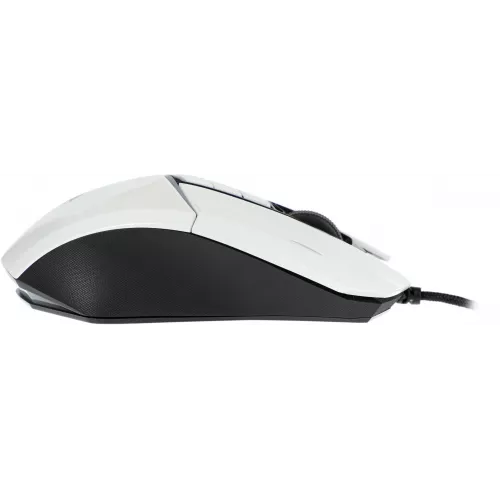 Мышь A4Tech Bloody W60 Max белый оптическая 10000dpi USB 10but (W60 MAX (PANDA WHITE))