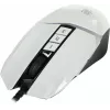 Мышь A4Tech Bloody W60 Max белый оптическая 10000dpi USB 10but (W60 MAX (PANDA WHITE))