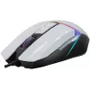Мышь A4Tech Bloody W60 Max белый оптическая 10000dpi USB 10but (W60 MAX (PANDA WHITE))