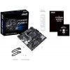 Материнская плата Asus PRIME A520M-K Soc-AM4 AMD A520 2xDDR4 mATX AC`97 8ch(7.1) GbLAN RAID+VGA+HDMI