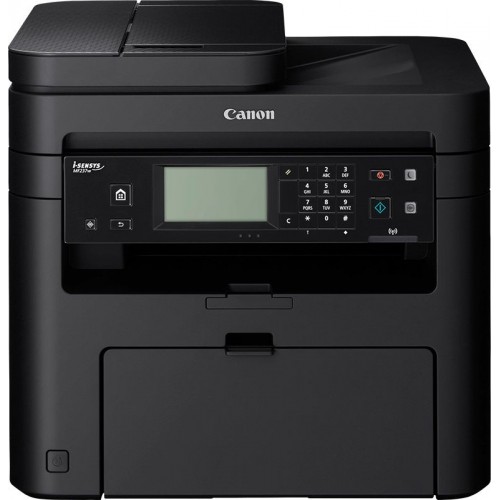 МФУ лазерный Canon i-Sensys MF237W (1418C169/113/1418С105/1418C030) A4 WiFi черный
