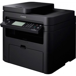 МФУ лазерный Canon i-Sensys MF237W (1418C169/113/1418С105/1418C030) A4 WiFi черный