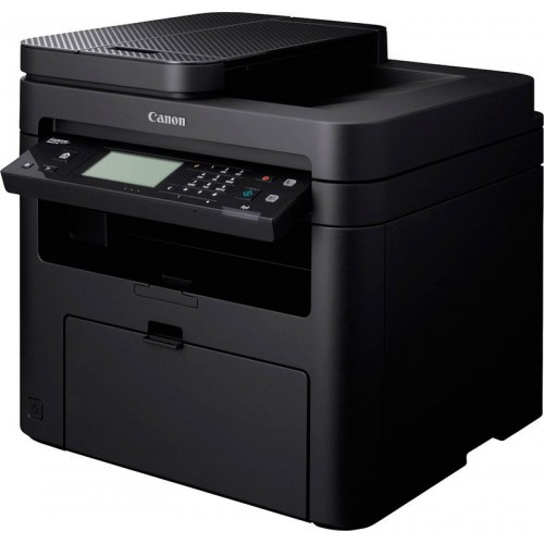 МФУ лазерный Canon i-Sensys MF237W (1418C169/113/1418С105/1418C030) A4 WiFi черный