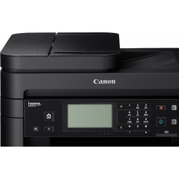 МФУ лазерный Canon i-Sensys MF237W (1418C169/113/1418С105/1418C030) A4 WiFi черный