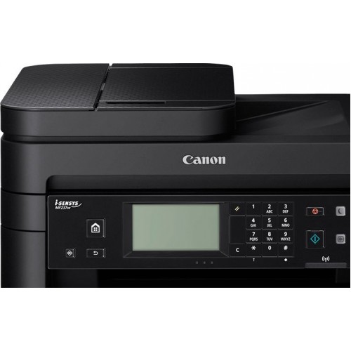 МФУ лазерный Canon i-Sensys MF237W (1418C169/113/1418С105/1418C030) A4 WiFi черный