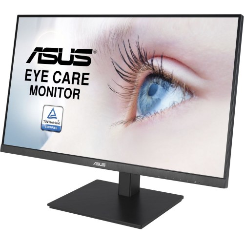 Монитор Asus 27" VA27DQSB черный IPS LED 16:9 HDMI M/M матовая HAS Piv 250cd 178гр/178гр 1920x1080 75Hz FreeSync VGA DP FHD USB 6.8кг
