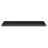 Клавиатура A4Tech FK15 черный USB (FK15 BLACK) кабель 1.5м