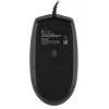 Мышь Оклик 147M черный оптическая 2000dpi USB 4but (1454525)