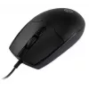 Мышь Оклик 147M черный оптическая 2000dpi USB 4but (1454525)