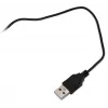 Мышь Оклик 147M черный оптическая 2000dpi USB 4but (1454525)