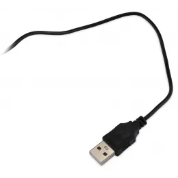 Мышь Оклик 147M черный оптическая 2000dpi USB 4but (1454525)
