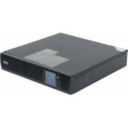 Источник бесперебойного питания Powercom Sentinel SNT-1000 1000Вт 1000ВА черный