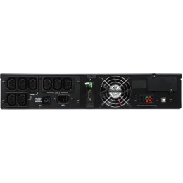 Источник бесперебойного питания Powercom Sentinel SNT-1000 1000Вт 1000ВА черный