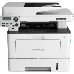 МФУ лазерный Pantum BM5100ADN A4 Duplex Net белый