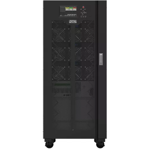 Источник бесперебойного питания Powercom Vanguard-II-33 VGD-II-200M33 (50M) 200000Вт 200000ВА черный