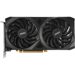 Видеокарта MSI PCI-E 4.0 RTX 3060 VENTUS 2X 12G OC NVIDIA GeForce RTX 3060 12Gb 192bit GDDR6 1680/15000 HDMIx1 DPx3 HDCP Ret