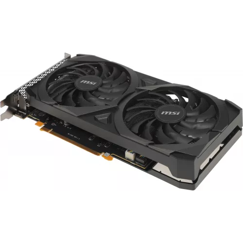Видеокарта MSI PCI-E 4.0 RTX 3060 VENTUS 2X 12G OC NVIDIA GeForce RTX 3060 12Gb 192bit GDDR6 1680/15000 HDMIx1 DPx3 HDCP Ret