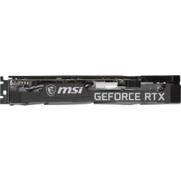 Видеокарта MSI PCI-E 4.0 RTX 3060 VENTUS 2X 12G OC NVIDIA GeForce RTX 3060 12Gb 192bit GDDR6 1680/15000 HDMIx1 DPx3 HDCP Ret
