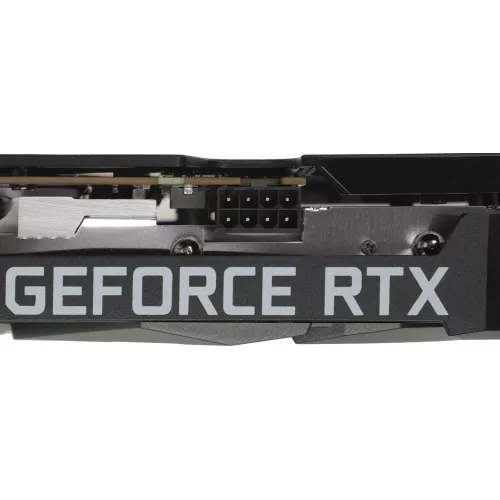Видеокарта MSI PCI-E 4.0 RTX 3060 VENTUS 2X 12G OC NVIDIA GeForce RTX 3060 12Gb 192bit GDDR6 1680/15000 HDMIx1 DPx3 HDCP Ret