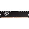 Память DDR4 4Gb 2666MHz Patriot PSP44G266681H1 Signature Premium RTL PC4-21300 CL19 DIMM 288-pin 1.2В single rank с радиатором Ret