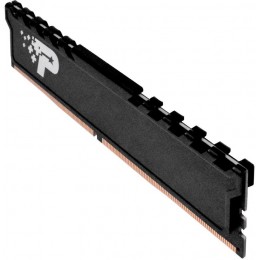 Память DDR4 4Gb 2666MHz Patriot PSP44G266681H1 Signature Premium RTL PC4-21300 CL19 DIMM 288-pin 1.2В single rank с радиатором Ret