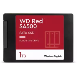 Накопитель SSD WD SATA-III 1TB WDS100T1R0A Red SA500 2.5"