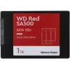 Накопитель SSD WD SATA-III 1TB WDS100T1R0A Red SA500 2.5"