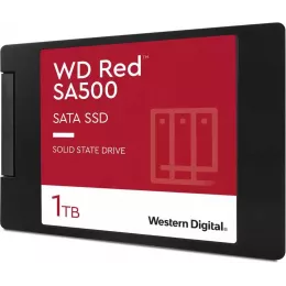 Накопитель SSD WD SATA-III 1TB WDS100T1R0A Red SA500 2.5"