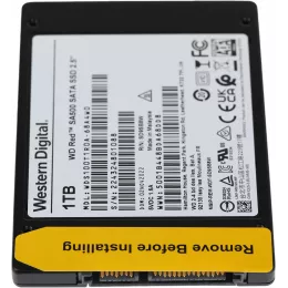 Накопитель SSD WD SATA-III 1TB WDS100T1R0A Red SA500 2.5"