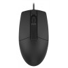 Клавиатура + мышь A4Tech KK-3330S клав:черный мышь:черный USB (KK-3330S USB (BLACK))