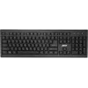 Клавиатура + мышь Acer OKR120 клав:черный мышь:черный USB беспроводная Multimedia (ZL.KBDEE.007)