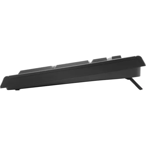 Клавиатура + мышь Acer OKR120 клав:черный мышь:черный USB беспроводная Multimedia (ZL.KBDEE.007)