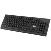 Клавиатура + мышь Acer OKR120 клав:черный мышь:черный USB беспроводная Multimedia (ZL.KBDEE.007)