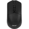 Клавиатура + мышь Acer OKR120 клав:черный мышь:черный USB беспроводная Multimedia (ZL.KBDEE.007)