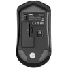 Клавиатура + мышь Acer OKR120 клав:черный мышь:черный USB беспроводная Multimedia (ZL.KBDEE.007)