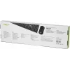 Клавиатура + мышь Acer OKR120 клав:черный мышь:черный USB беспроводная Multimedia (ZL.KBDEE.007)