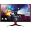 Монитор Acer 27" Nitro Nitro VG271Zbmiipx черный IPS LED 16:9 HDMI M/M 350cd 178гр/178гр 1920x1080 240Hz FreeSync Premium DP FHD 5.77кг