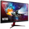 Монитор Acer 27" Nitro Nitro VG271Zbmiipx черный IPS LED 16:9 HDMI M/M 350cd 178гр/178гр 1920x1080 240Hz FreeSync Premium DP FHD 5.77кг