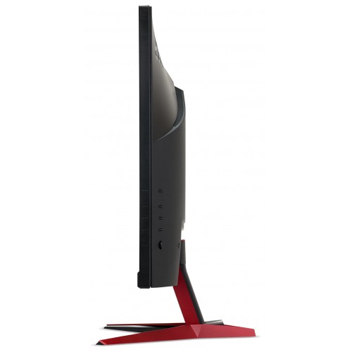 Монитор Acer 27" Nitro Nitro VG271Zbmiipx черный IPS LED 16:9 HDMI M/M 350cd 178гр/178гр 1920x1080 240Hz FreeSync Premium DP FHD 5.77кг