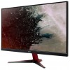 Монитор Acer 27" Nitro Nitro VG271Zbmiipx черный IPS LED 16:9 HDMI M/M 350cd 178гр/178гр 1920x1080 240Hz FreeSync Premium DP FHD 5.77кг