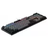 Клавиатура A4Tech B828N черный/серый USB for gamer LED (B828N (GREY+BLACK)) кабель 1.8м