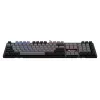 Клавиатура A4Tech B828N черный/серый USB for gamer LED (B828N (GREY+BLACK)) кабель 1.8м