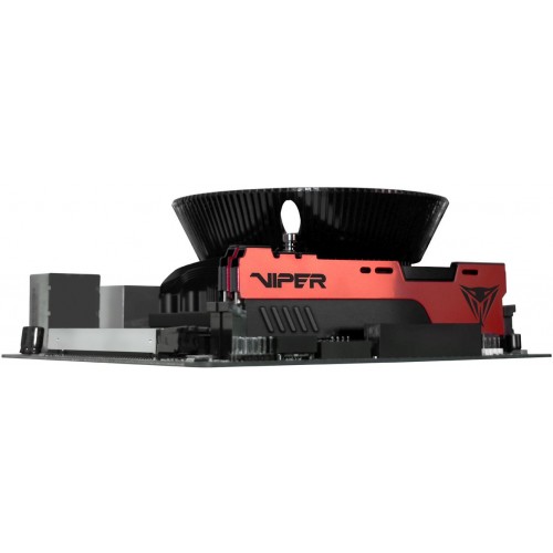 Память DDR4 32Gb 3600MHz Patriot PVE2432G360C0 Viper Elite II RTL Gaming PC4-28800 CL20 DIMM 288-pin 1.35В с радиатором Ret
