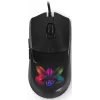 Мышь Оклик 714GM черный оптическая 7200dpi USB 6but (1620717)