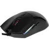 Мышь Оклик 714GM черный оптическая 7200dpi USB 6but (1620717)