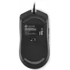 Мышь Оклик 714GM черный оптическая 7200dpi USB 6but (1620717)